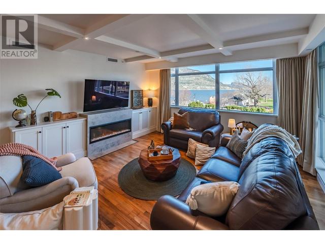 302 - 160 Lakeshore Drive, Condo with 2 bedrooms, 2 bathrooms and 2 parking in Penticton BC | Image 10