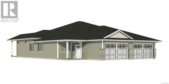 27 - 343 Arizona Dr, House attached with 3 bedrooms, 2 bathrooms and 3 parking in Campbell River BC | Card Image