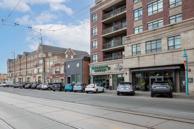 th 3 - 125 Long Branch Ave, Townhouse with 2 bedrooms, 3 bathrooms and 2 parking in Toronto ON | Image 14
