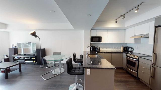 th 109 - 160 Flemington Rd, Townhouse with 2 bedrooms, 3 bathrooms and 1 parking in Toronto ON | Image 19