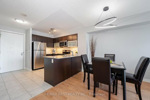 2808 - 275 Yorkland Rd, Condo with 1 bedrooms, 1 bathrooms and 1 parking in Toronto ON | Image 3