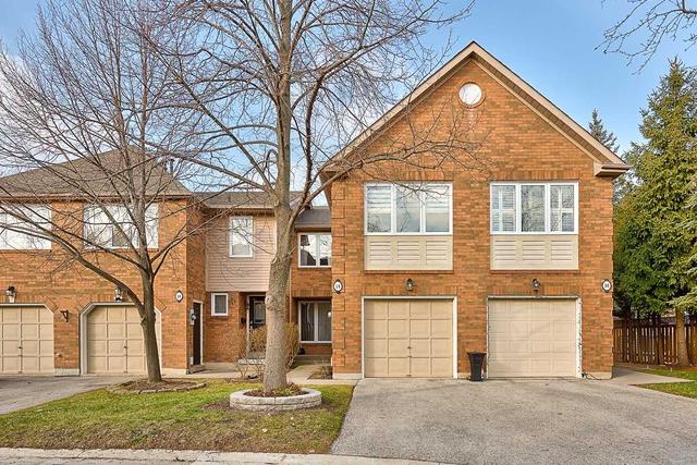 19 - 2051 Merchants Gate, Townhouse with 3 bedrooms, 3 bathrooms and 2 parking in Oakville ON | Image 12