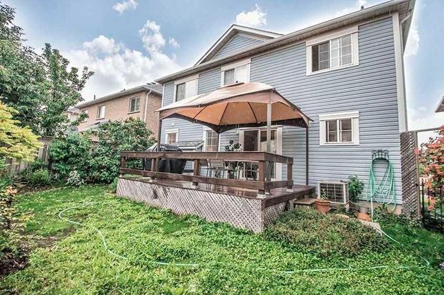 26 Burnt Elm Dr, House detached with 4 bedrooms, 3 bathrooms and 4 parking in Brampton ON | Image 20
