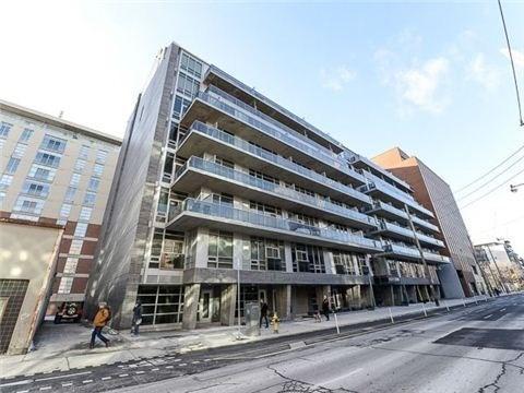 105 - 399 Adelaide St, Condo with 0 bedrooms, 1 bathrooms and 1 parking in Toronto ON | Image 2