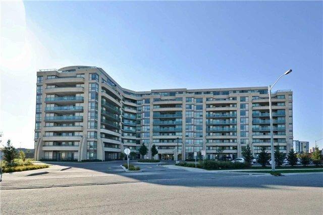 314 - 75 Norman Bethune Ave, Condo with 1 bedrooms, 1 bathrooms and 1 parking in Richmond Hill ON | Image 1