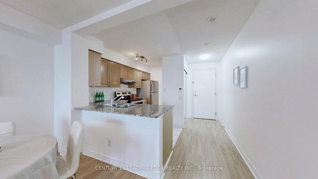 1601 - 83 Borough Dr, Condo with 1 bedrooms, 1 bathrooms and 1 parking in Toronto ON | Image 4