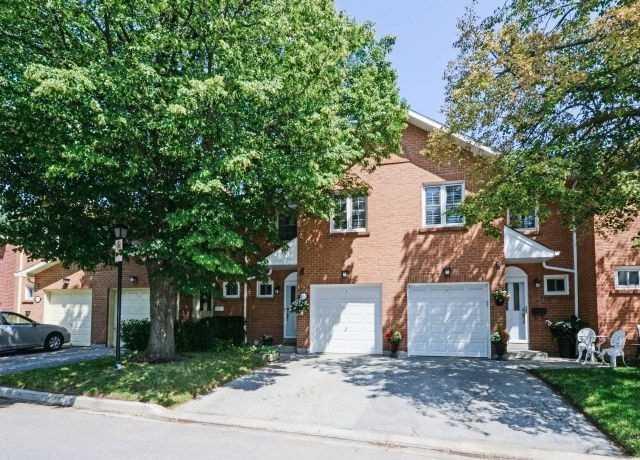197 - 1951 Rathburn Rd E, Townhouse with 3 bedrooms, 4 bathrooms and 1 parking in Mississauga ON | Image 1