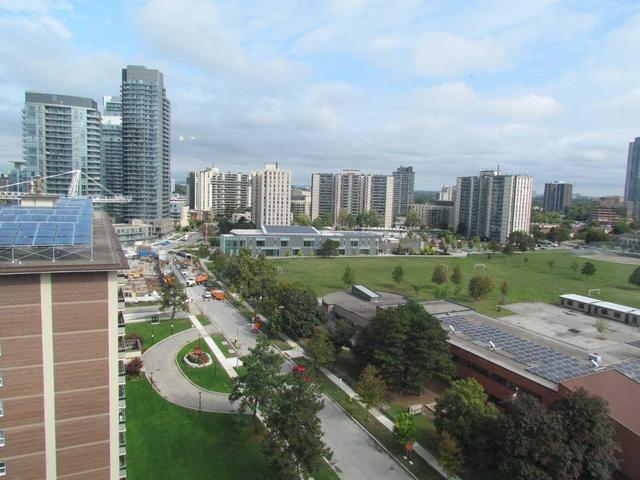 1511 - 20 Forest Manor Rd, Condo with 3 bedrooms, 2 bathrooms and 1 parking in Toronto ON | Image 11