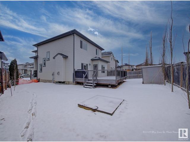 8406 95 St, House detached with 3 bedrooms, 2 bathrooms and 4 parking in Morinville AB | Image 33
