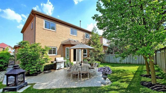 348 Brookside Rd, House detached with 4 bedrooms, 3 bathrooms and 5 parking in Richmond Hill ON | Image 22