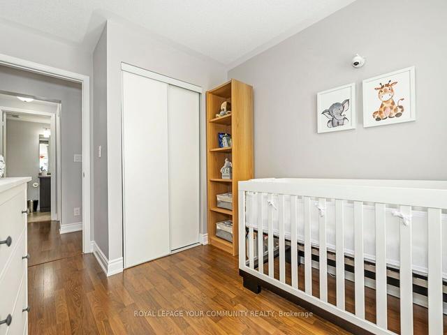 119 - 25 Richgrove Dr, Townhouse with 2 bedrooms, 2 bathrooms and 1 parking in Toronto ON | Image 14