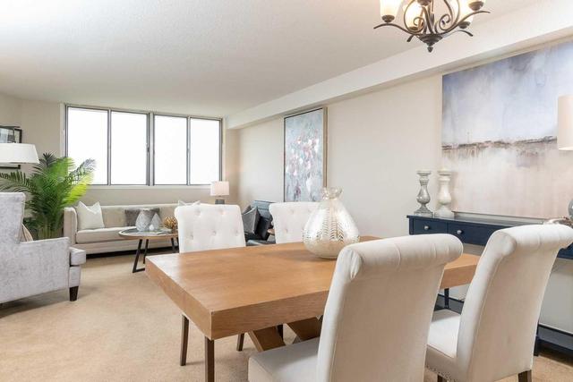 1002 - 81 Millside Dr, Condo with 3 bedrooms, 2 bathrooms and 1 parking in Milton ON | Image 6