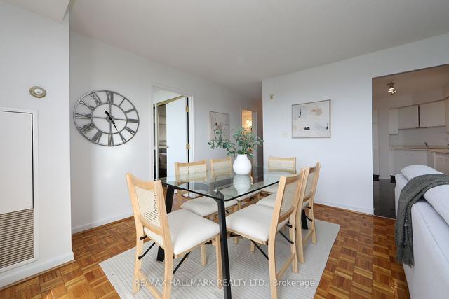 506 - 3734 St Clair Ave E, Condo with 1 bedrooms, 1 bathrooms and 1 parking in Toronto ON | Image 5