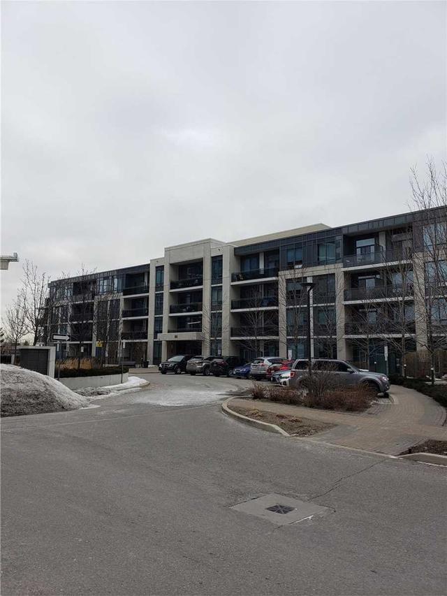 308 - 95 North Park Rd, Condo with 1 bedrooms, 1 bathrooms and 1 parking in Vaughan ON | Image 1