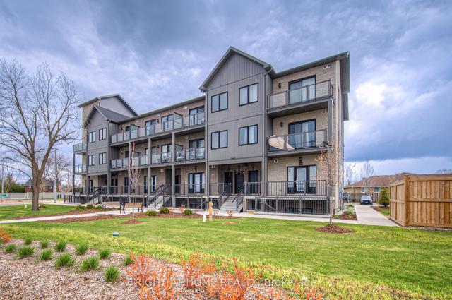 104 - 721 Franklin Blvd, Townhouse with 2 bedrooms, 2 bathrooms and 1 parking in Cambridge ON | Image 12
