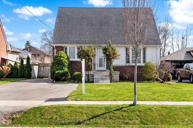 23 Sealcove Dr, House detached with 3 bedrooms, 2 bathrooms and 3 parking in Toronto ON | Image 12