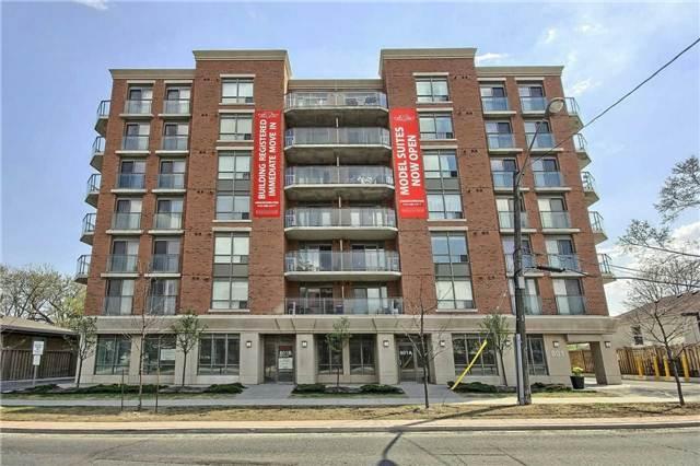 803 - 801 Sheppard Ave W, Condo with 2 bedrooms, 2 bathrooms and 1 parking in Toronto ON | Image 1