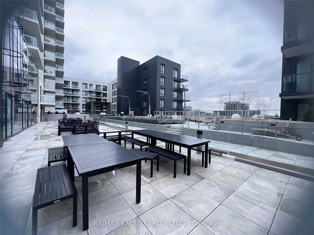 1016 - 8 Rouge Valley Dr W, Condo with 1 bedrooms, 2 bathrooms and 1 parking in Markham ON | Image 30