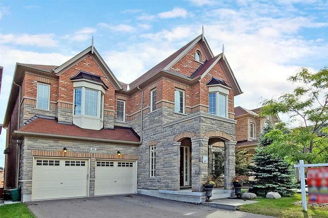 69 Manila Ave, House detached with 4 bedrooms, 4 bathrooms and 4 parking in Markham ON | Image 1