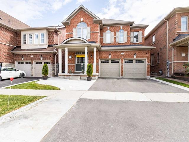 22 Humberstone Cres, House detached with 4 bedrooms, 5 bathrooms and 6 parking in Brampton ON | Image 1