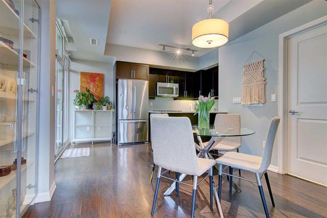th22 - 6 Pirandello St, Townhouse with 2 bedrooms, 2 bathrooms and 1 parking in Toronto ON | Image 20