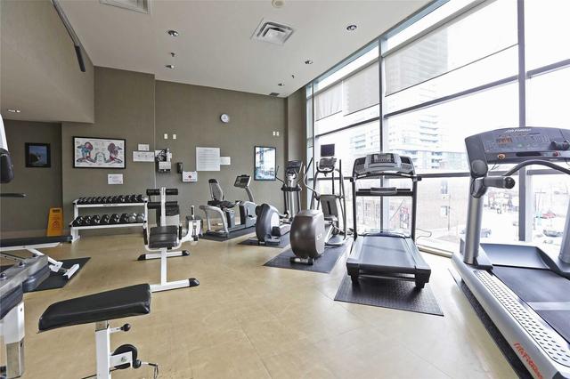 603 - 33 Empress Ave, Condo with 2 bedrooms, 2 bathrooms and 1 parking in Toronto ON | Image 27