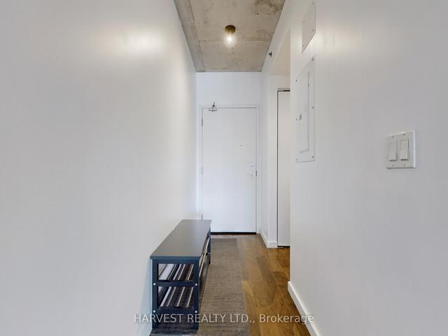320 - 51 Trolley Cres, Condo with 1 bedrooms, 1 bathrooms and 0 parking in Toronto ON | Image 11