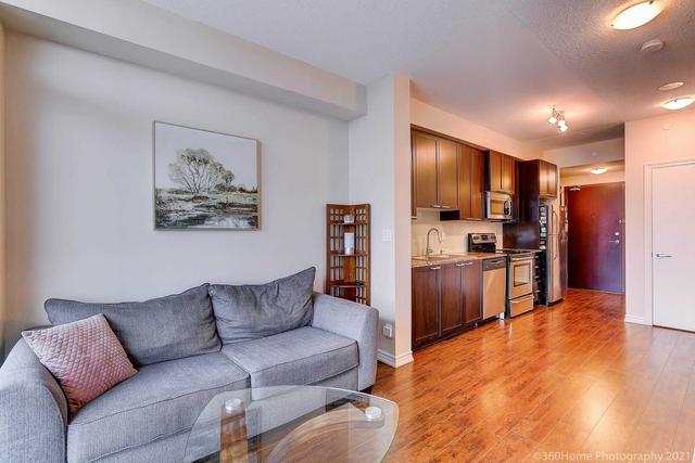 511 - 1328 Birchmount Rd, Condo with 1 bedrooms, 1 bathrooms and 1 parking in Toronto ON | Image 4