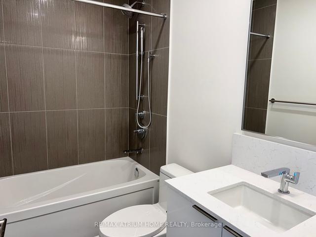 2705 - 28 Freeland St, Condo with 1 bedrooms, 1 bathrooms and 0 parking in Toronto ON | Image 15
