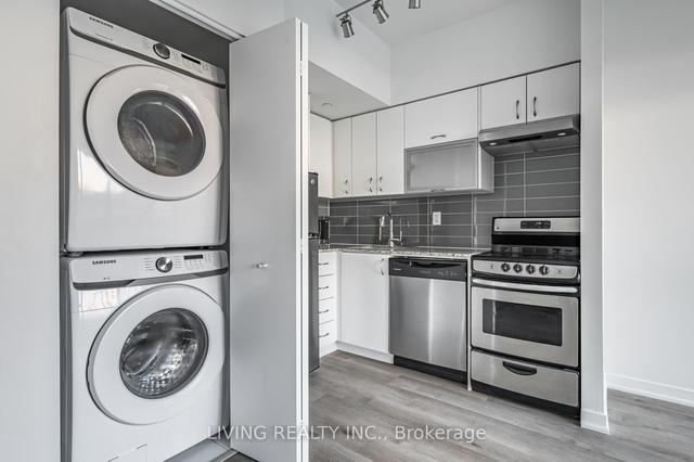212 - 69 Lynn Williams St, Condo with 1 bedrooms, 1 bathrooms and 0 parking in Toronto ON | Image 9