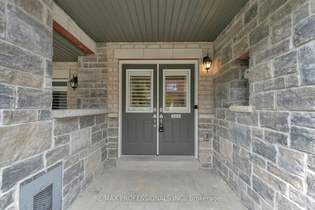 2408 Nantucket Chse, Townhouse with 2 bedrooms, 3 bathrooms and 1 parking in Pickering ON | Image 12