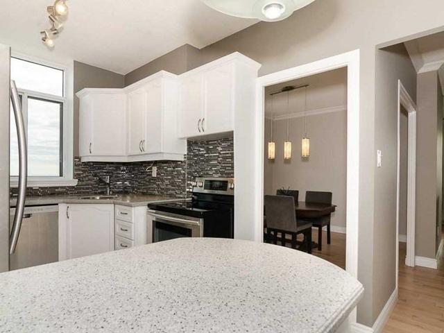 1705 - 5250 Lakeshore Rd, Condo with 2 bedrooms, 2 bathrooms and 1 parking in Burlington ON | Image 25
