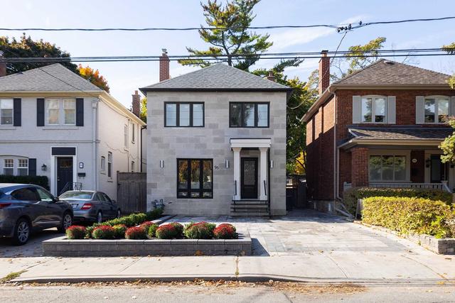 96 Duplex Ave, House detached with 3 bedrooms, 4 bathrooms and 3 parking in Toronto ON | Card Image