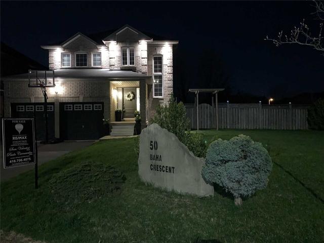 50 Baha Cres, House detached with 3 bedrooms, 4 bathrooms and 6 parking in Brampton ON | Image 29
