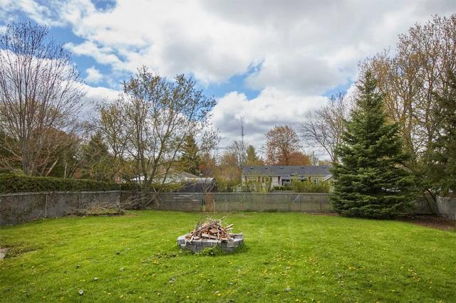 153 King St, House detached with 2 bedrooms, 2 bathrooms and 3 parking in Kawartha Lakes ON | Image 30