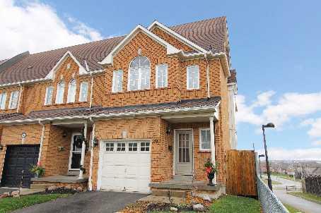 143 Dooley Cres, House attached with 3 bedrooms, 3 bathrooms and 2 parking in Ajax ON | Image 1