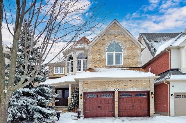 27 Hollylane Dr, House detached with 4 bedrooms, 4 bathrooms and 6 parking in Markham ON | Image 1