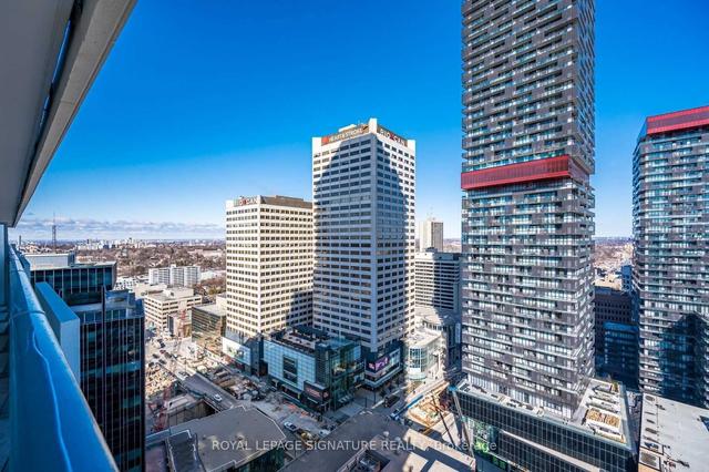 2202 - 2221 Yonge St, Condo with 2 bedrooms, 2 bathrooms and 1 parking in Toronto ON | Image 10
