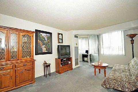 1206 - 4 Park Vista Dr, Condo with 2 bedrooms, 2 bathrooms and 1 parking in Toronto ON | Image 4