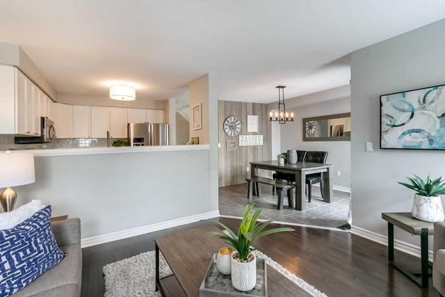 80 Bexley Cres, House attached with 3 bedrooms, 3 bathrooms and 3 parking in Whitby ON | Image 11