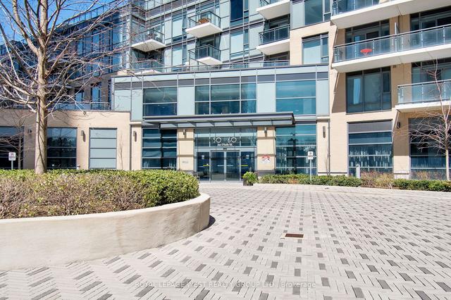 901 - 50 Ann O'reilly Rd, Condo with 2 bedrooms, 2 bathrooms and 1 parking in Toronto ON | Image 6