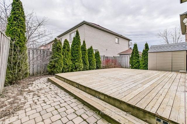 5815 Rainspring Dr, House detached with 4 bedrooms, 3 bathrooms and 3 parking in Mississauga ON | Image 35