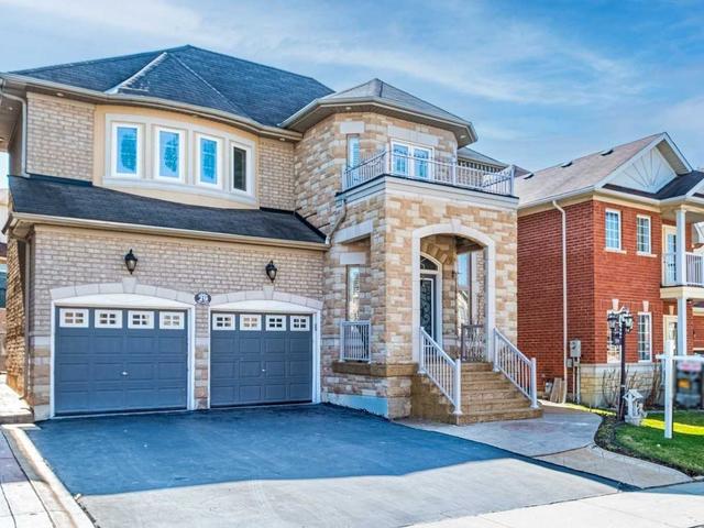 29 Coin St, House detached with 4 bedrooms, 3 bathrooms and 4 parking in Brampton ON | Image 12