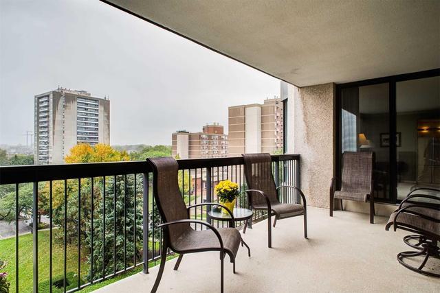 703 - 2180 Marine Dr, Condo with 2 bedrooms, 2 bathrooms and 1 parking in Oakville ON | Image 13