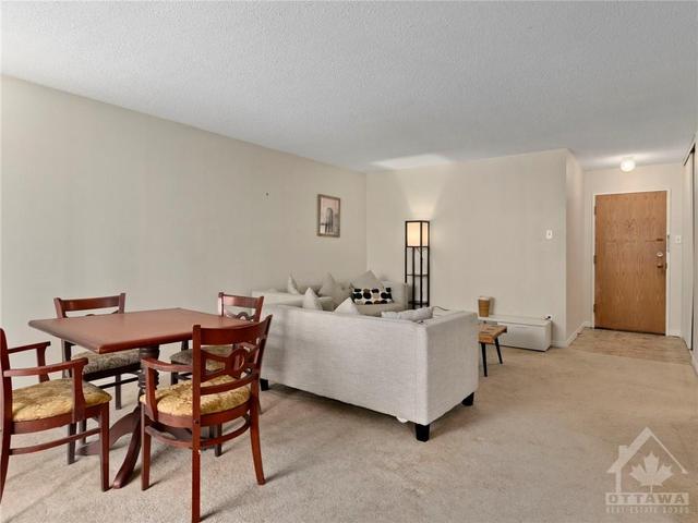 1110 - 199 Kent Street, Condo with 3 bedrooms, 2 bathrooms and 1 parking in Ottawa ON | Image 5