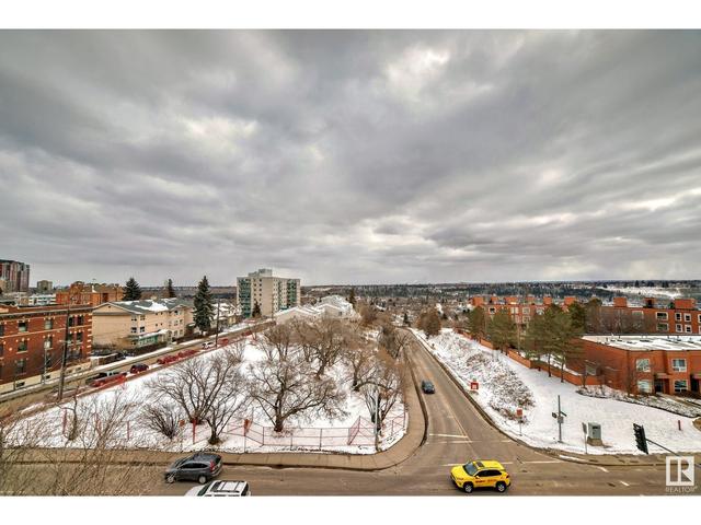 402 - 10118 95 St Nw, Condo with 2 bedrooms, 2 bathrooms and null parking in Edmonton AB | Image 38