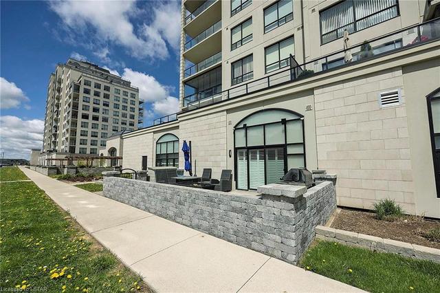 405 - 240 Villagewalk Boulevard, House attached with 2 bedrooms, 2 bathrooms and 1 parking in London ON | Image 23