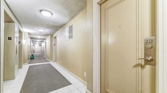 201 - 3650 Kingston Rd E, Condo with 2 bedrooms, 2 bathrooms and 0 parking in Toronto ON | Image 24