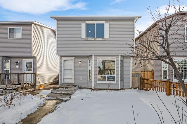 15 Martindale Mews Ne, House detached with 3 bedrooms, 1 bathrooms and 2 parking in Calgary AB | Image 6