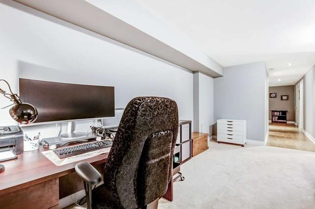 17 - 705 Cumberland Ave, Condo with 1 bedrooms, 2 bathrooms and 1 parking in Burlington ON | Image 21